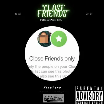 Close Friends by KingTone