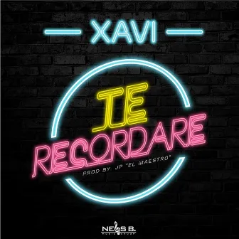 Te Recordare by Xavi