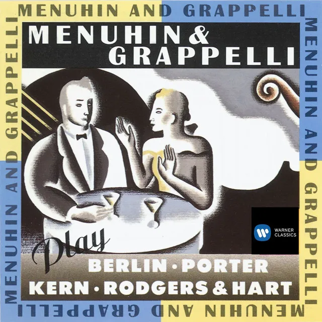 Gershwin / Kern: A Fine Romance (from "Swing Time")