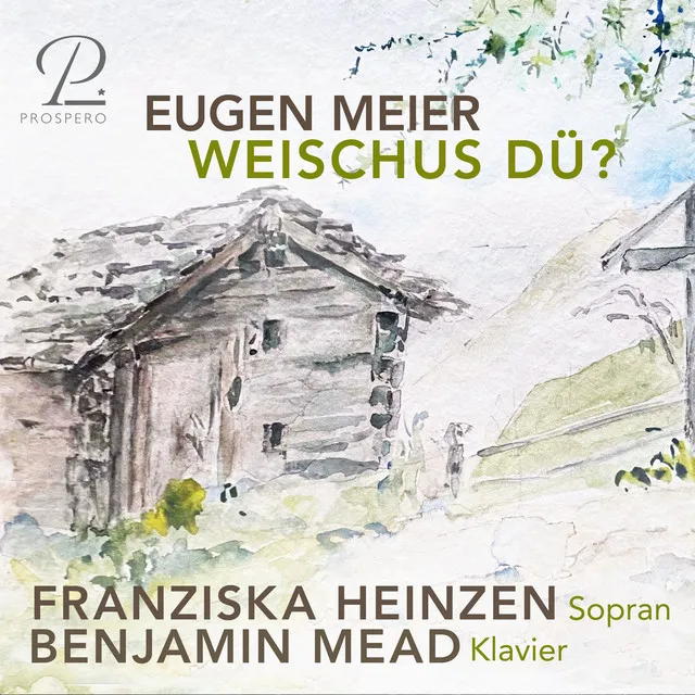 Eugen Meier: Weischus dü?