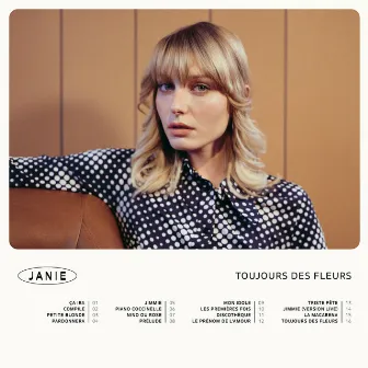 Toujours des fleurs (Version deluxe) by Janie