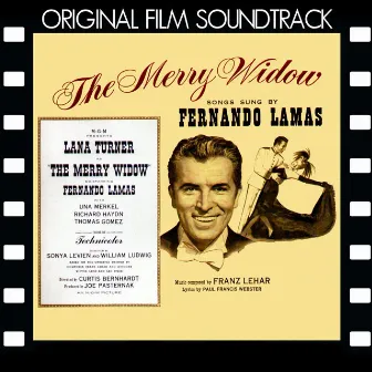 The Merry Widow (Original Film Soundtrack) by Fernando Lamas