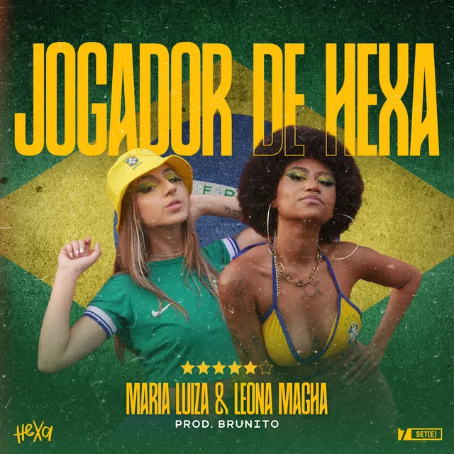 Jogador de Hexa