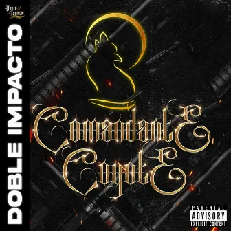 Comandante Coyote by DOBLE IMPACTO