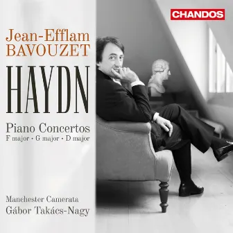 Jean-Efflam Bavouzet Plays Haydn Piano Concertos by Manchester Camerata