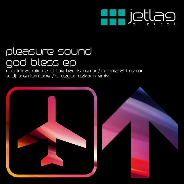 God Bless - Nir Mizrahi Mix