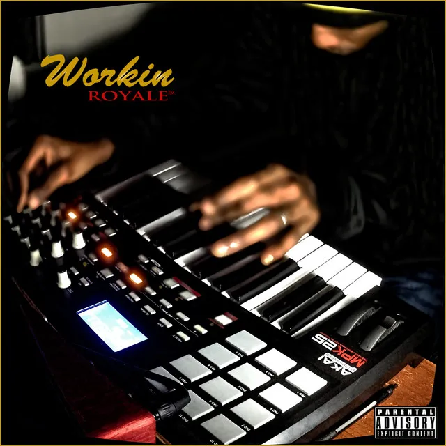 Workin' - Instrumental