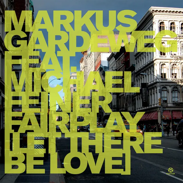 Fairplay (Let There Be Love) - Radio Edit