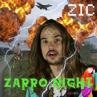 Zarro night by Zic