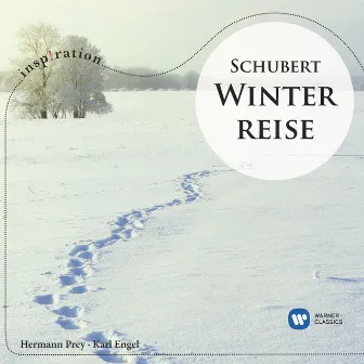 Schubert: Winterreise by Karl Engel