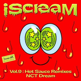 iScreaM Vol.9 : Hot Sauce Remixes by MINIMONSTER