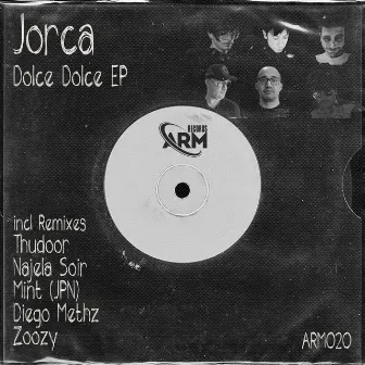 Dolce Dolce EP by Jorca