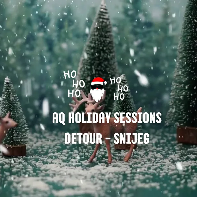 Snijeg (Aq Holiday Sessions)