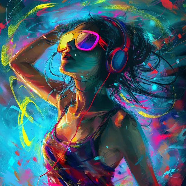 Urban Vibes, Party Music (Electro Beats)