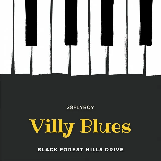 Villy Blues (Black Forest Hills Drive)