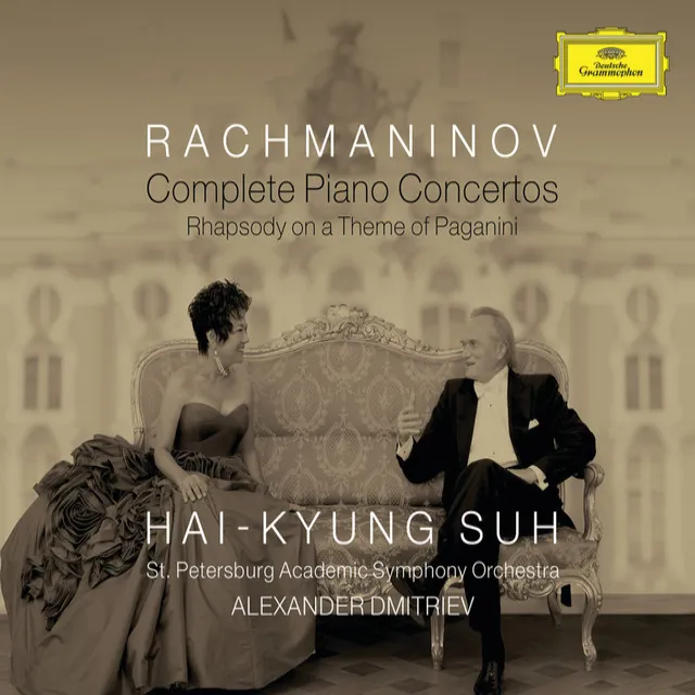 Rhapsody on a Theme of Paganini, Op. 43: Variation 23