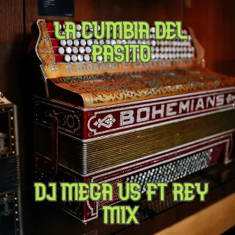 La cumbia del pasito by dj mega us