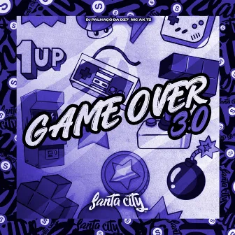 Game Over, Vol 3 by Mc AK Tz