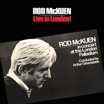 Rod McKuen Live In London by Rod McKuen