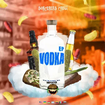 Vodka by E4RC