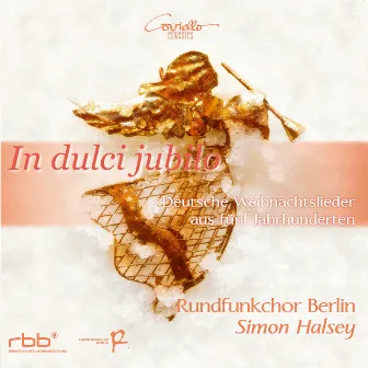 In dulci jubilo by Simon Halsey