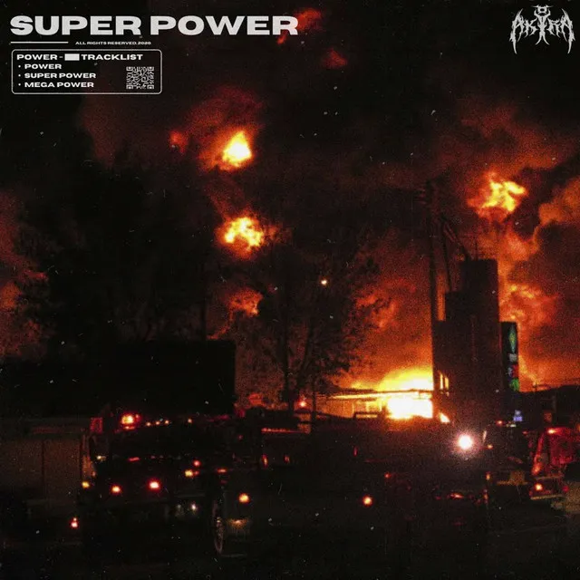 Super Power (Fuxwithit Premiere)