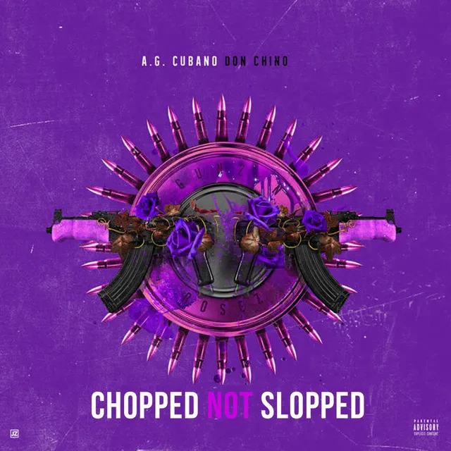 Cold Nights - Chopped Not Slopped