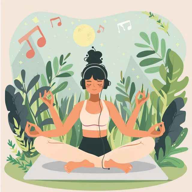 Lofi Music Morning Stretches