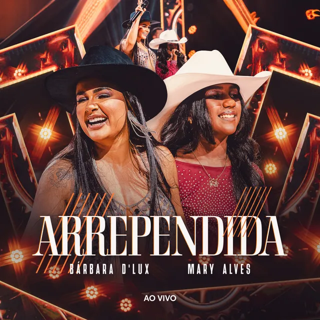 Arrependida - Ao Vivo