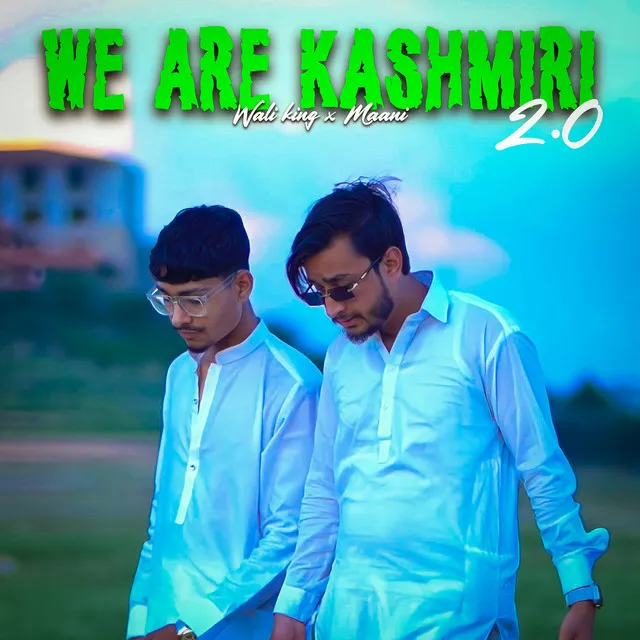 We are kashmiri 2.0