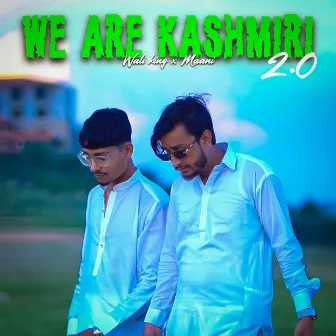 We are Kashmiri 2.0 by Wali king