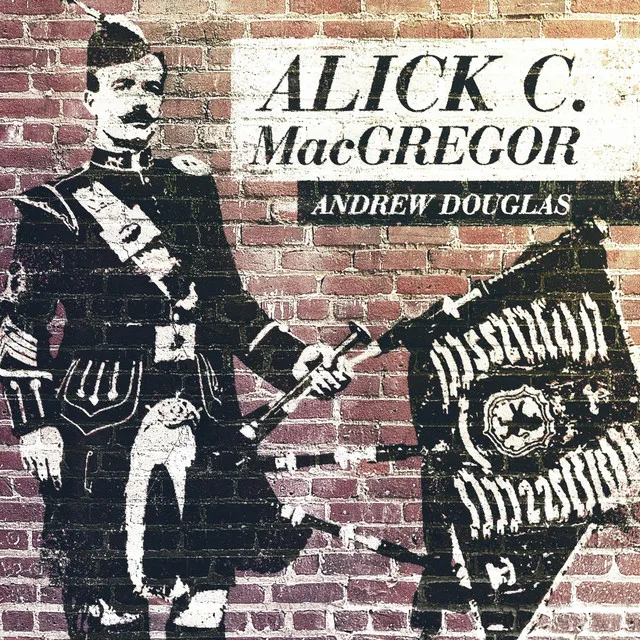 Alick C. MacGregor