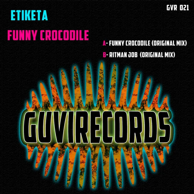 Funny Crocodile - Original Mix