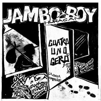 Cuatro Uno Cero by Jambo Huracanboy