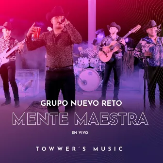 Mente Maestra (En vivo) by GRUPO NUEVO RETO