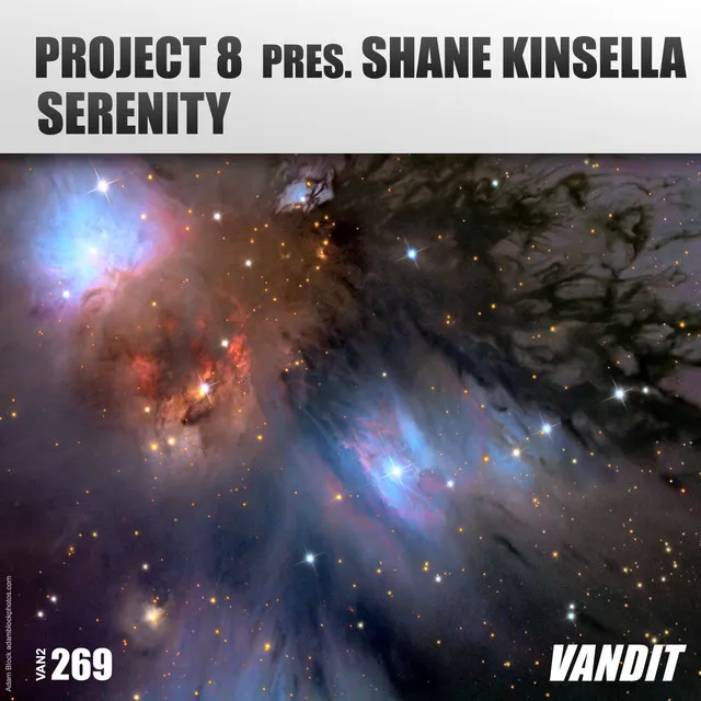 Serenity (Project 8 pres. Shane Kinsella)