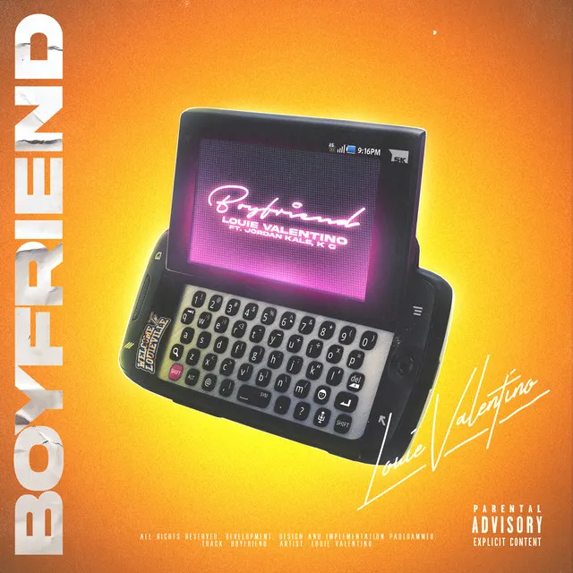 Boyfriend (feat. Jordan Kale & K C)