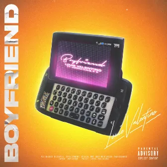 Boyfriend (feat. Jordan Kale & K C) by Louie Valentino