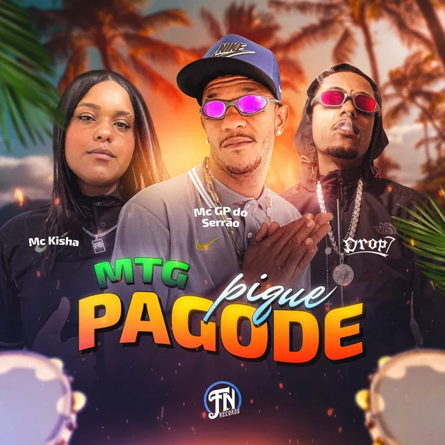 Pique Pagode