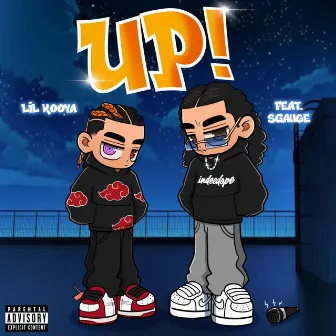 Up by Lil Kooya