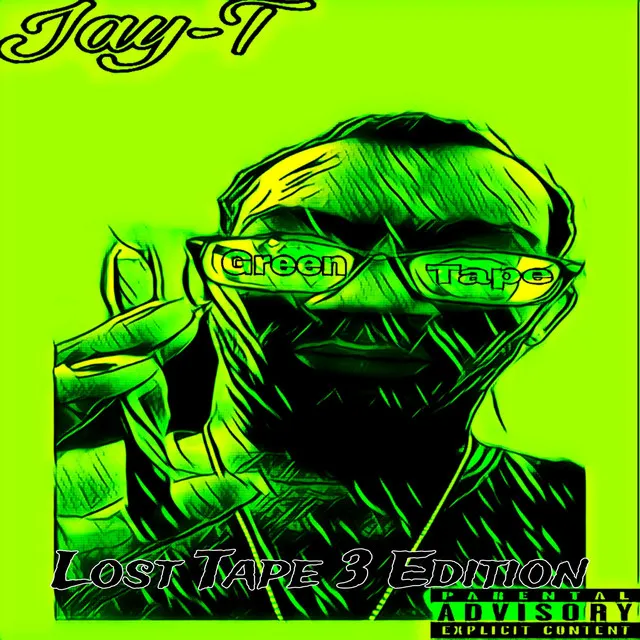 Green Tape: Lost Tape 3 Edition