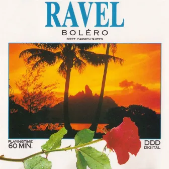 Ravel: Bolero by Unknown Artist