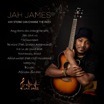 Any Storm Can Change the Path by jah james