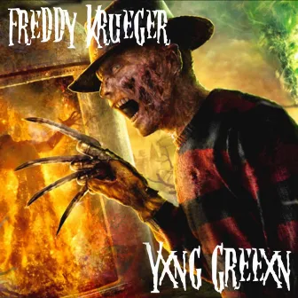 Freddy Krueger by Yxng Greexn