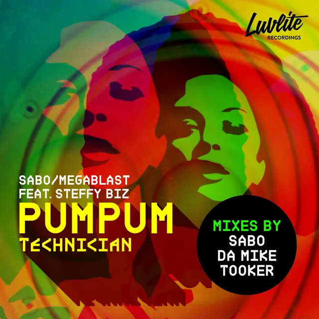 Pum Pum Technician - Tooker Remix