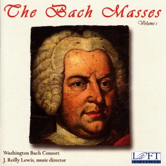 The Bach Masses, Vol. 1 by Gisele Becker