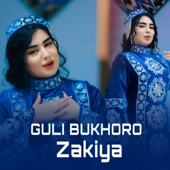 Guli Bukhoro by Zakiya