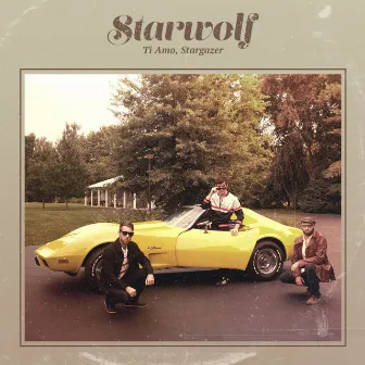 Ti Amo, Stargazer by Starwolf