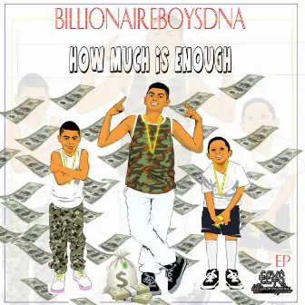 How Much Is Enough by BILLIONAIREBOYSDNA