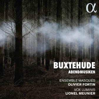 Buxtehude: Abendmusiken by Dietrich Buxtehude